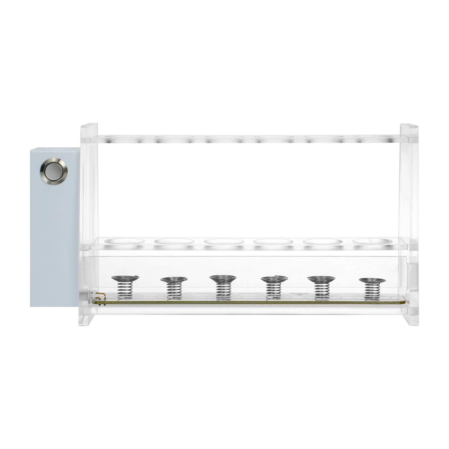 Lumora:The Ultimate Gas Element Collection & Glowing Display