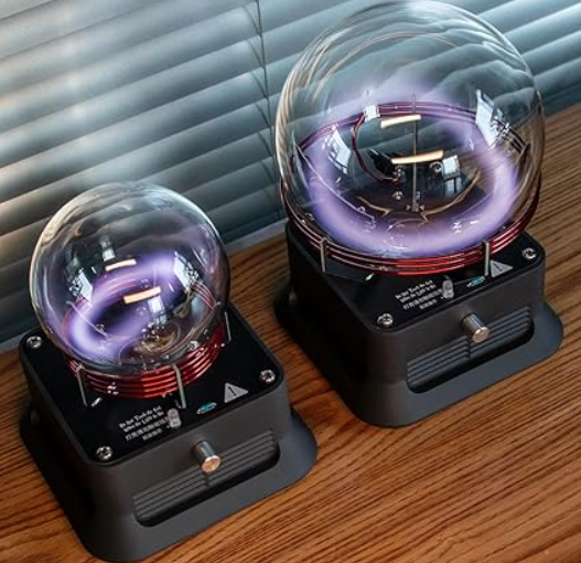 Bluetooth Music Edition: Dancing Plasma Ring