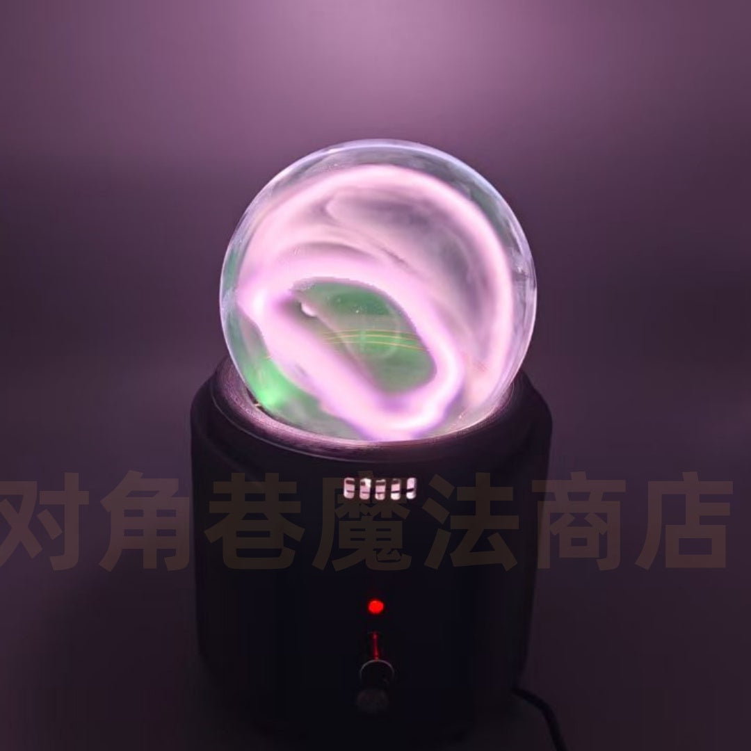 13cm Xenon Plasma Toroid Lamp