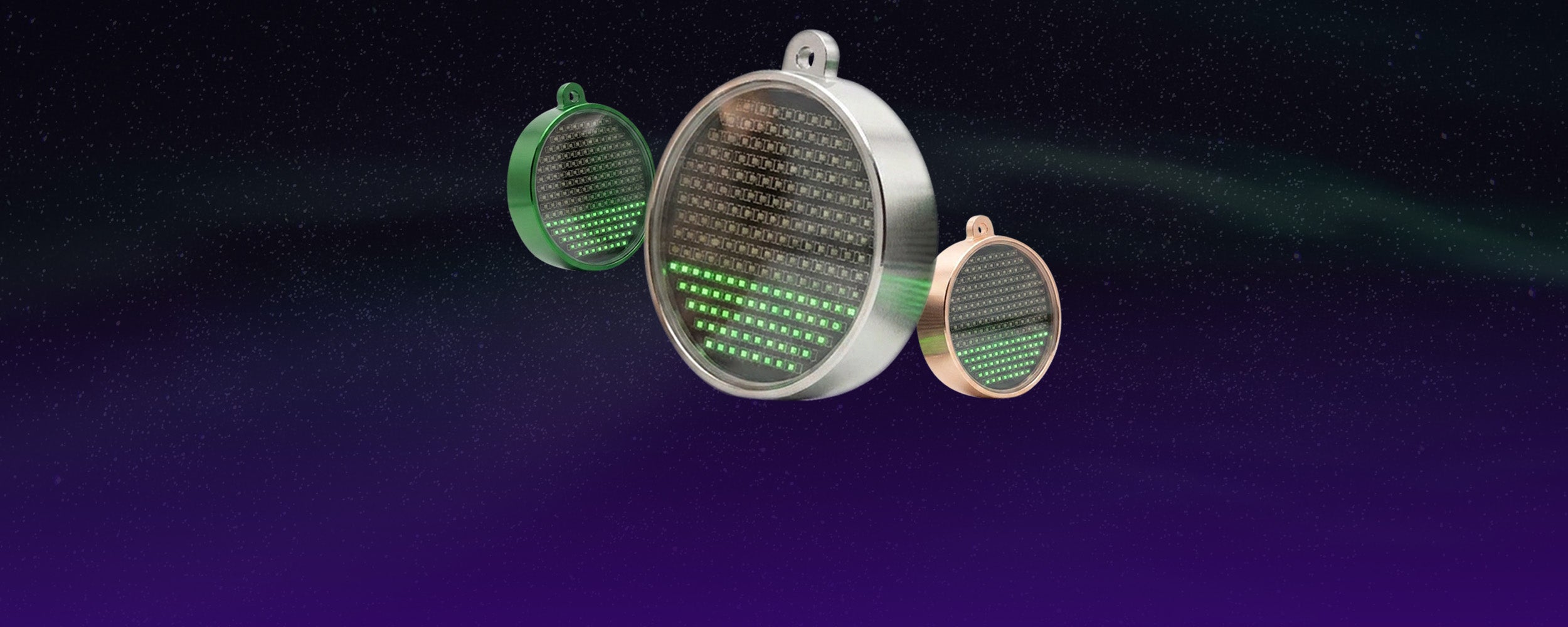 Buy 2+ Save 15% - Wearable Fluid Pendant