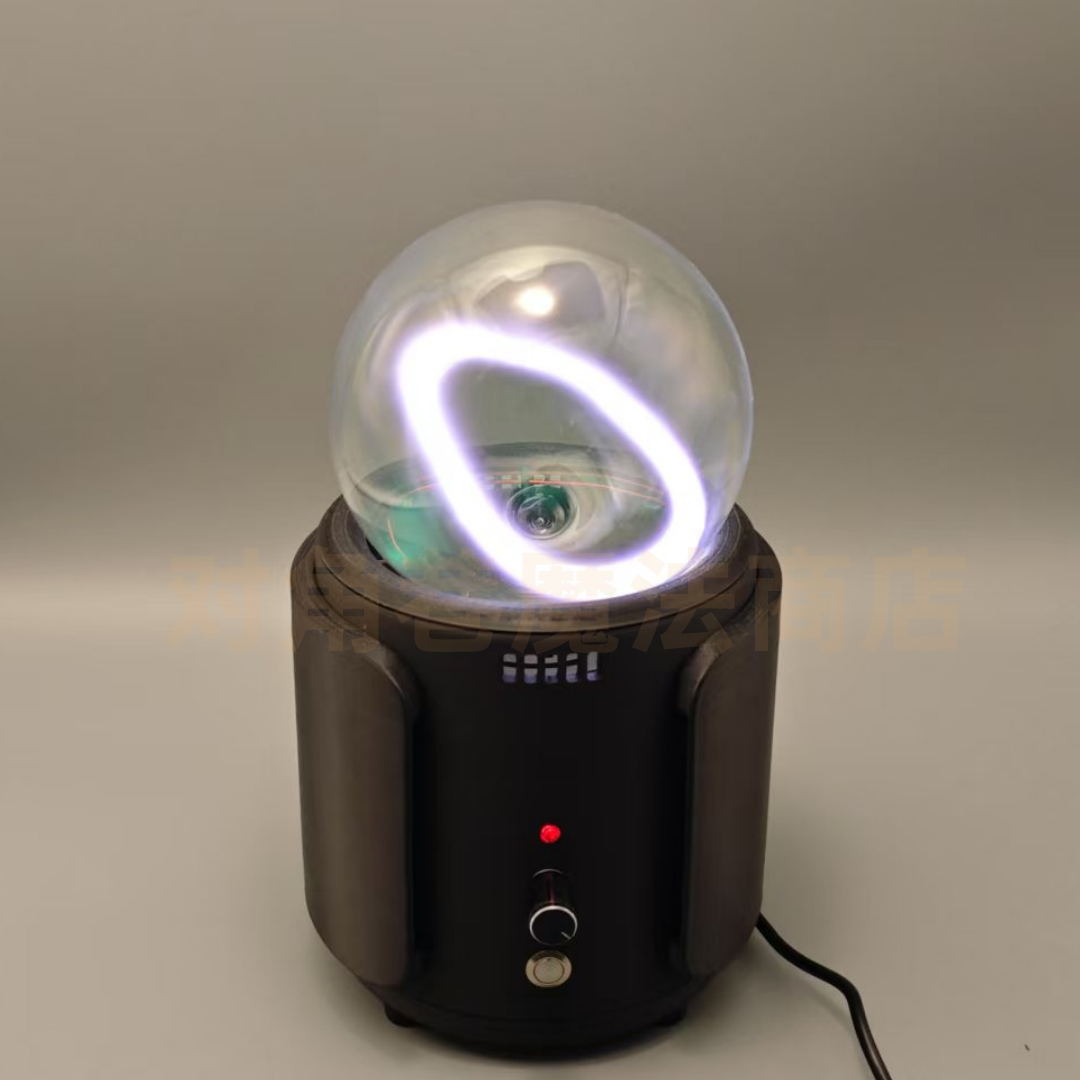 13cm Xenon Plasma Toroid Lamp