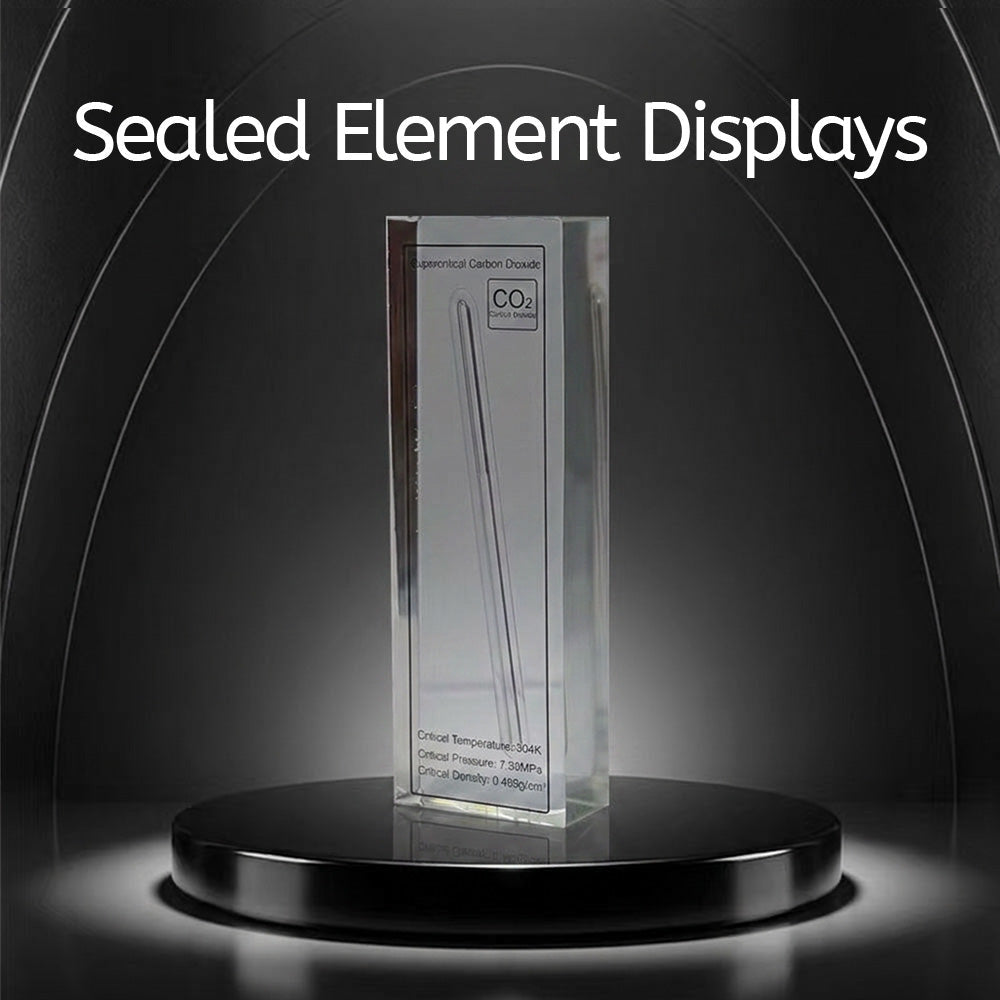 Sealed Element Displays