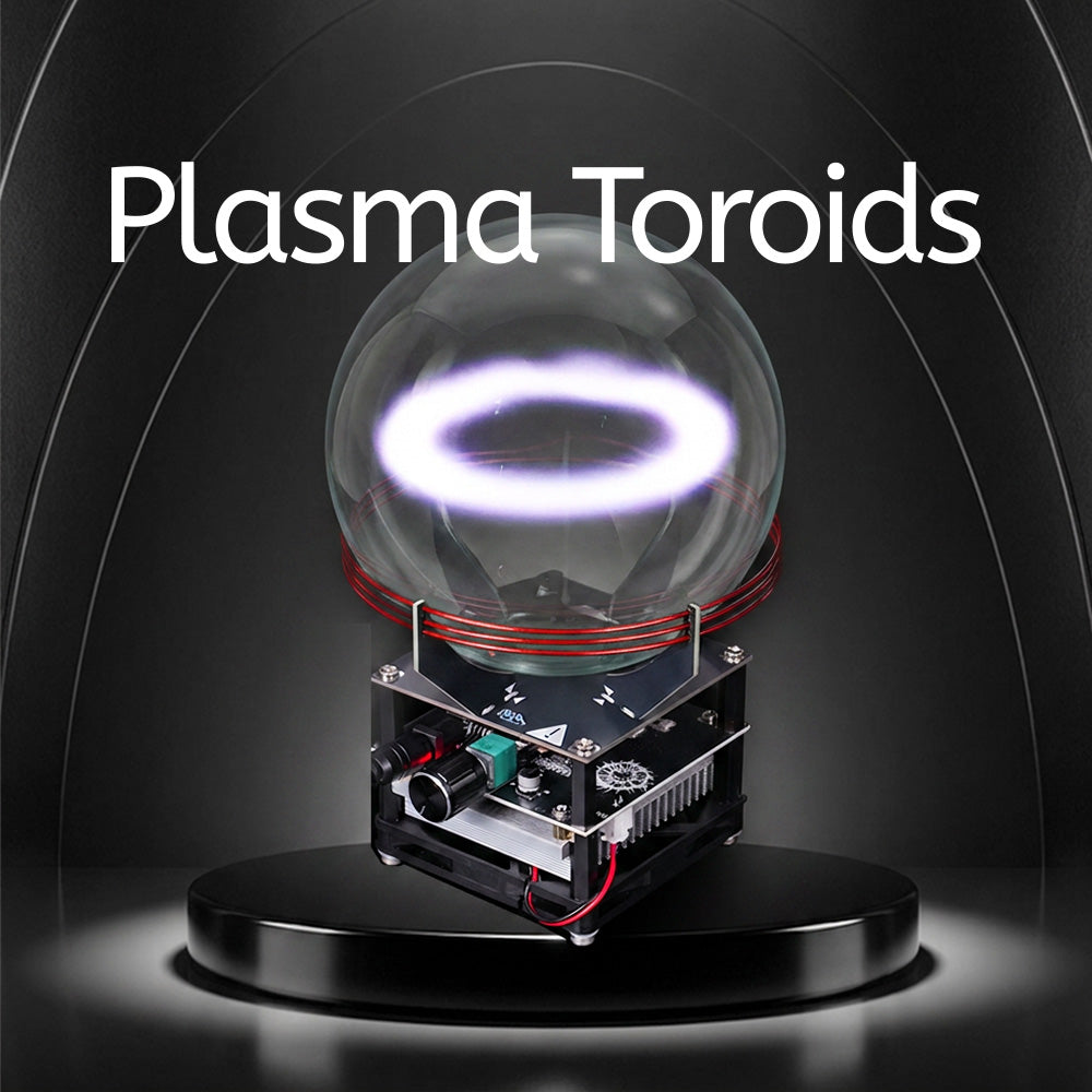 Plasma Toroids