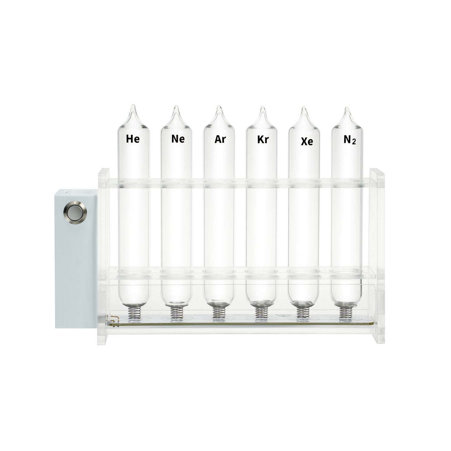 Lumora：The Ultimate Gas Element Collection & Glowing Display