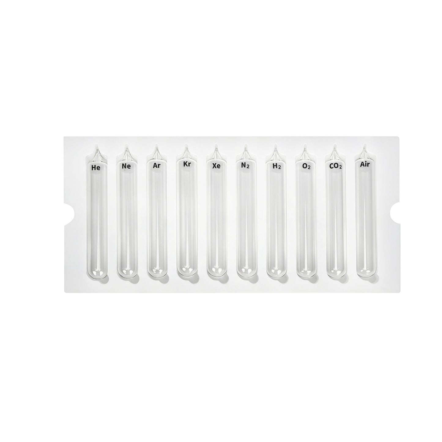 Lumora：The Ultimate Gas Element Collection & Glowing Display