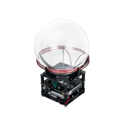 13cm large xenon plasma toroid with driver
