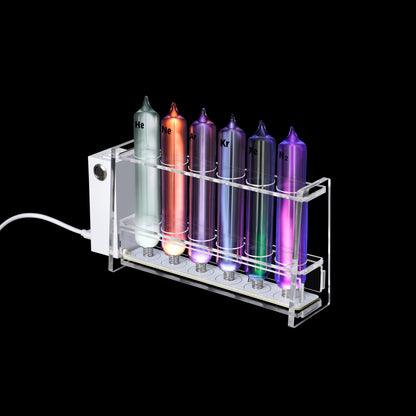 Lumora：The Ultimate Gas Element Collection & Glowing Display