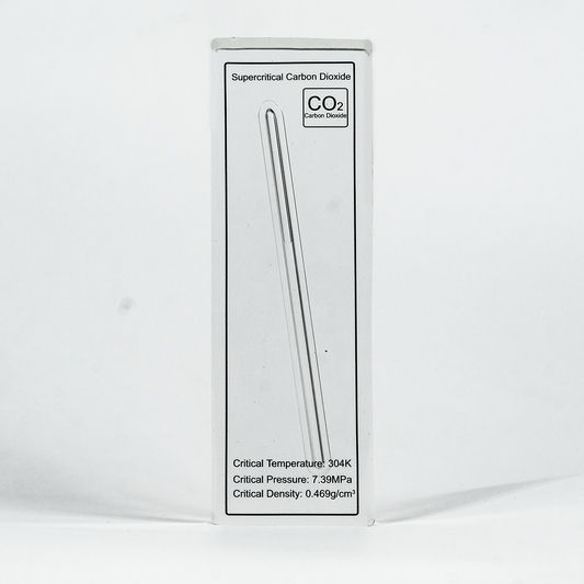 Supercritical CO2 Fluid Glass-sealed Carbon Dioxide