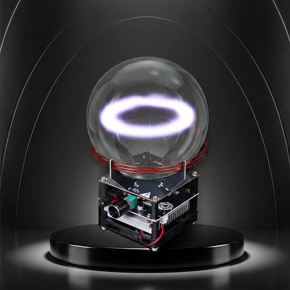 Plasma Toroids