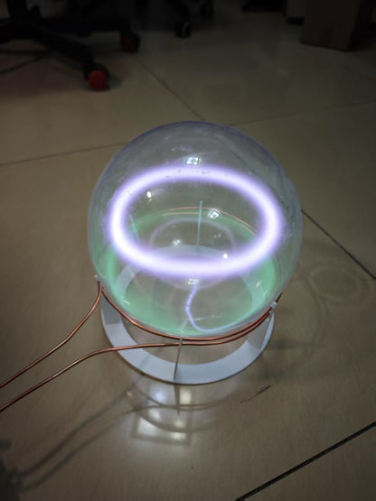 20cm Huge Xenon Plasma Toroid