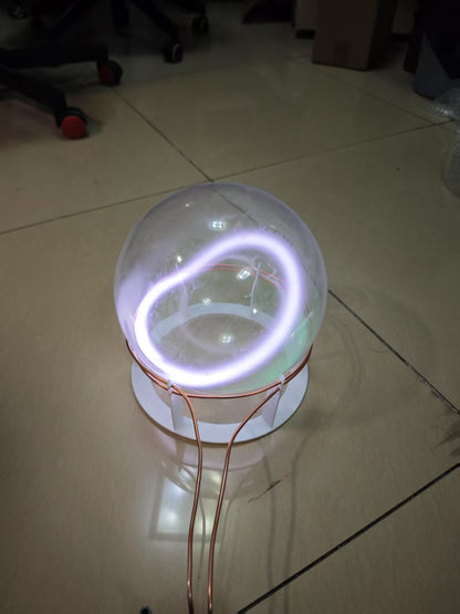 20cm Huge Xenon Plasma Toroid
