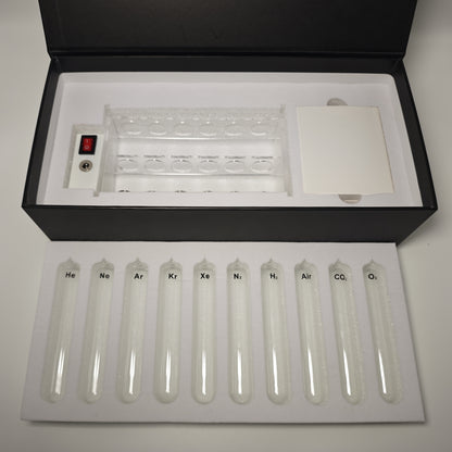 Lumora：The Ultimate Gas Element Collection & Glowing Display