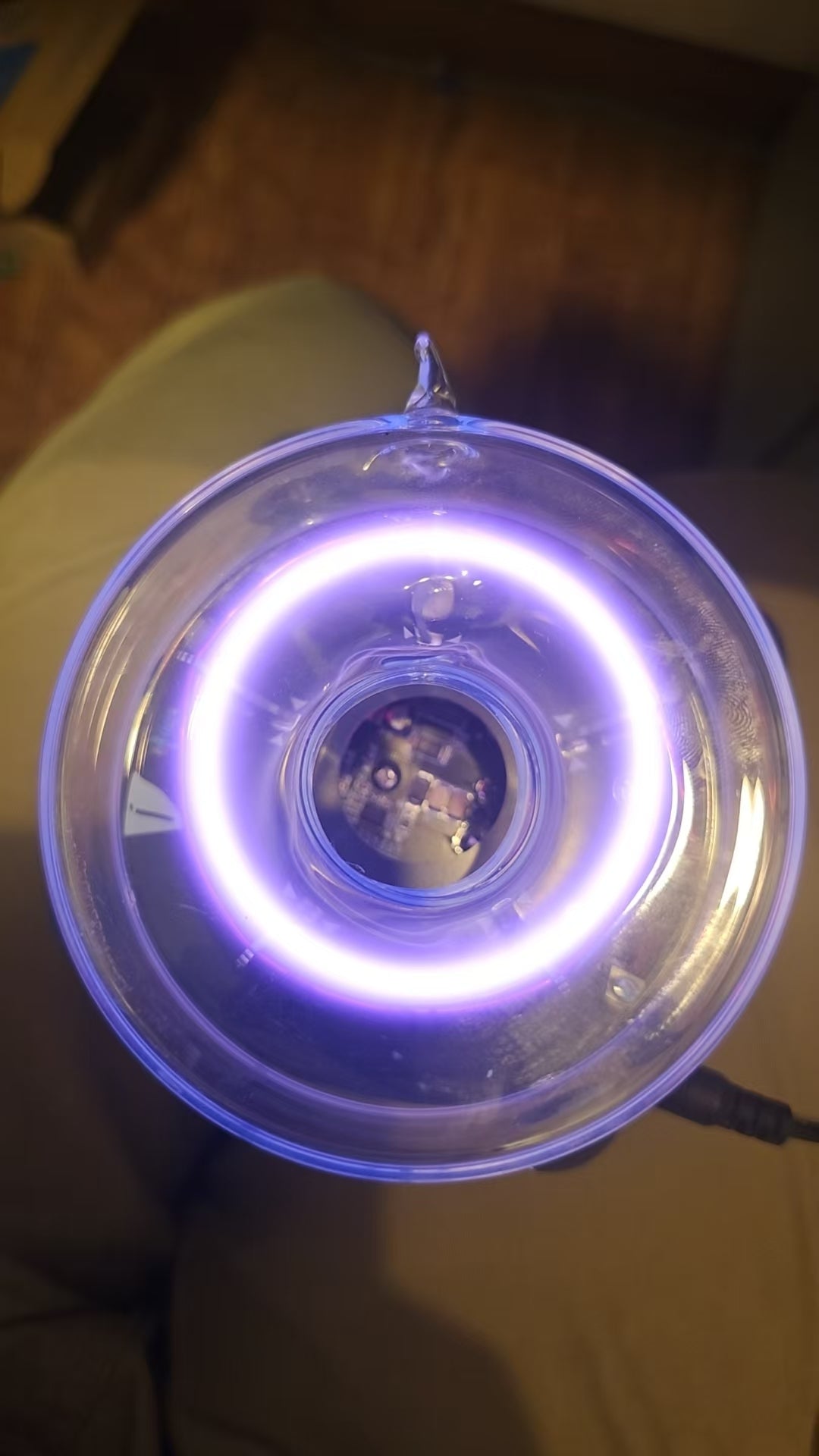 9.5cm Xenon Donuts