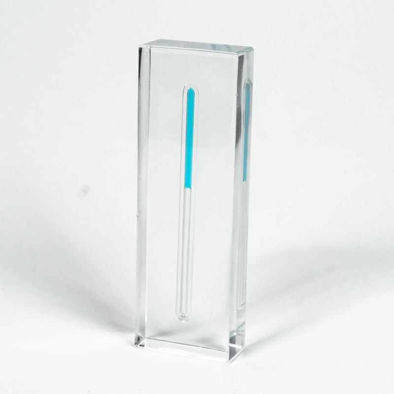 Antigravity Fluid Tube - Glass Sealed Xenon Supercritical Fluid