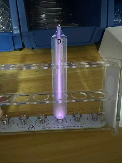 Noble Gas Glowing Tubes Element Collection Tube Helium Neon Argon Krypton Xenon Pure Gas