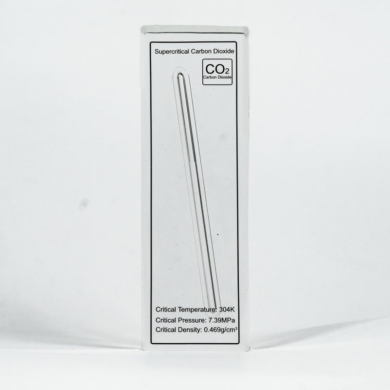 Supercritical CO2 Fluid Glass-sealed Carbon Dioxide