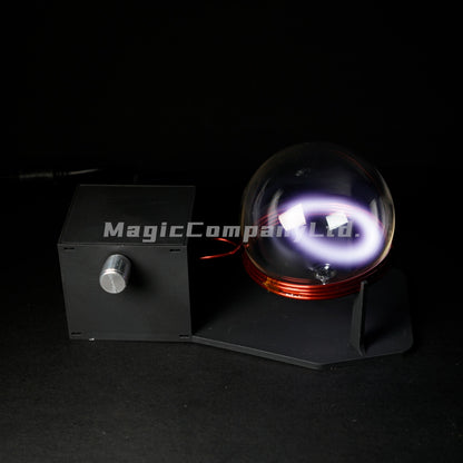 Plasma toroid driver with enclosure.