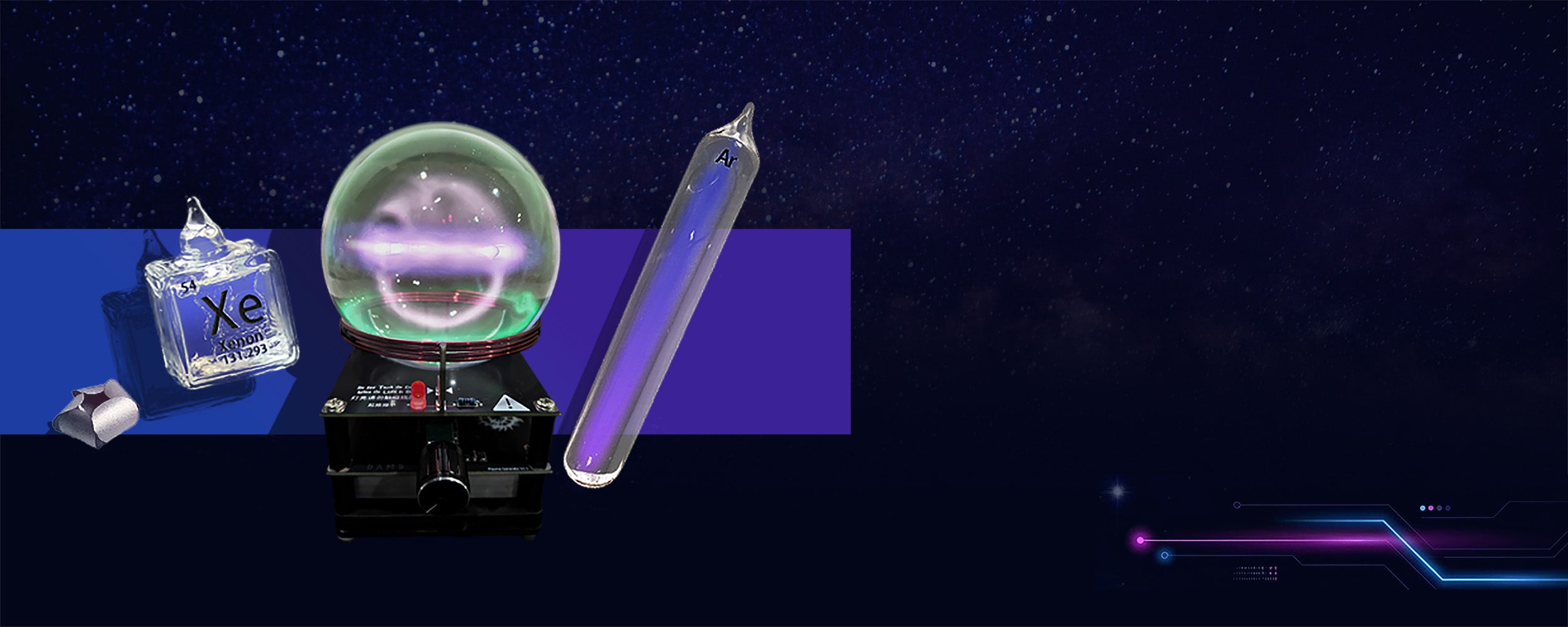 Discover the World of Plasma