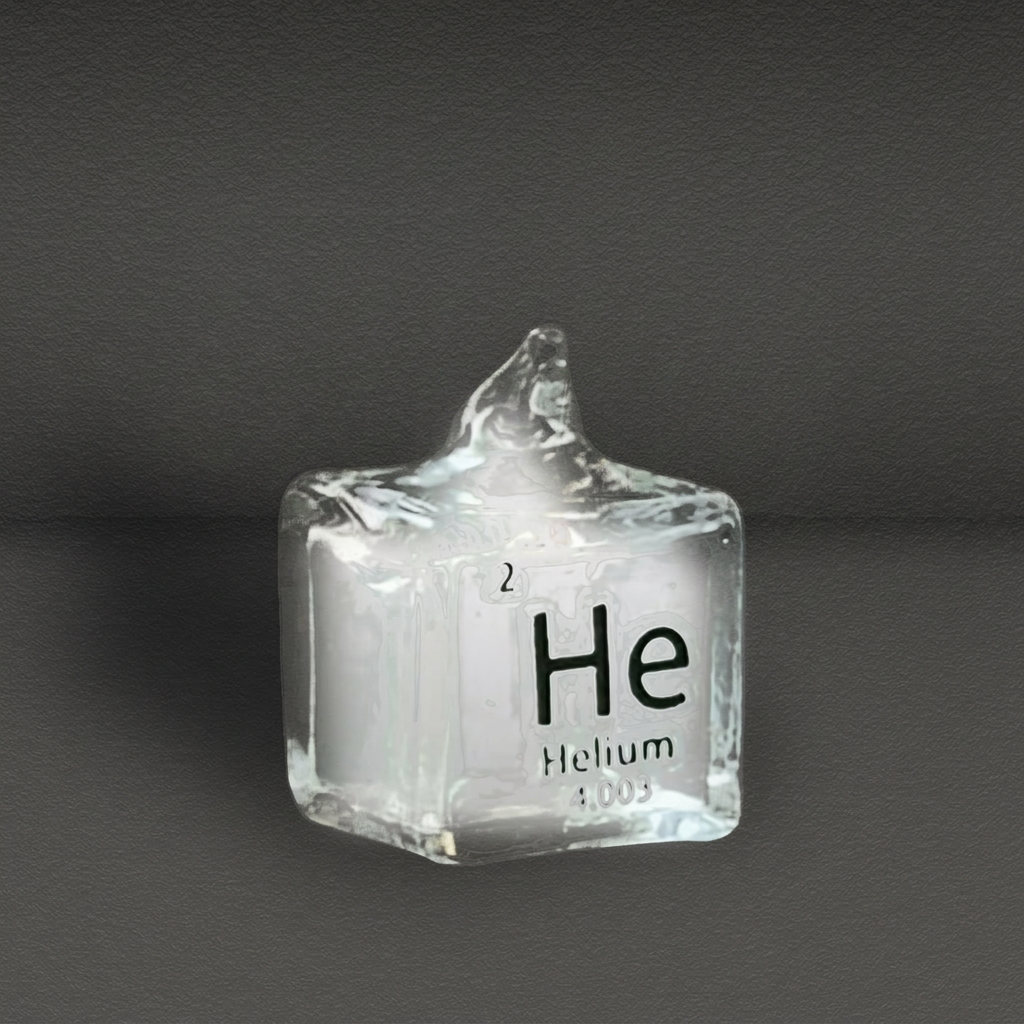 Individual Gas Cubes
