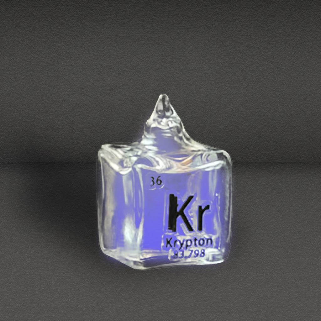 Individual Gas Cubes