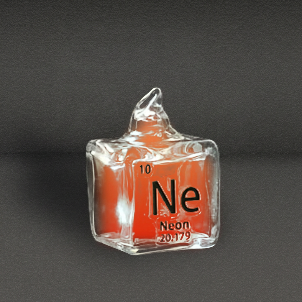 Individual Gas Cubes