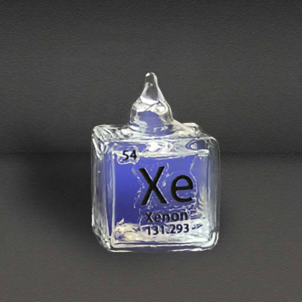 Individual Gas Cubes