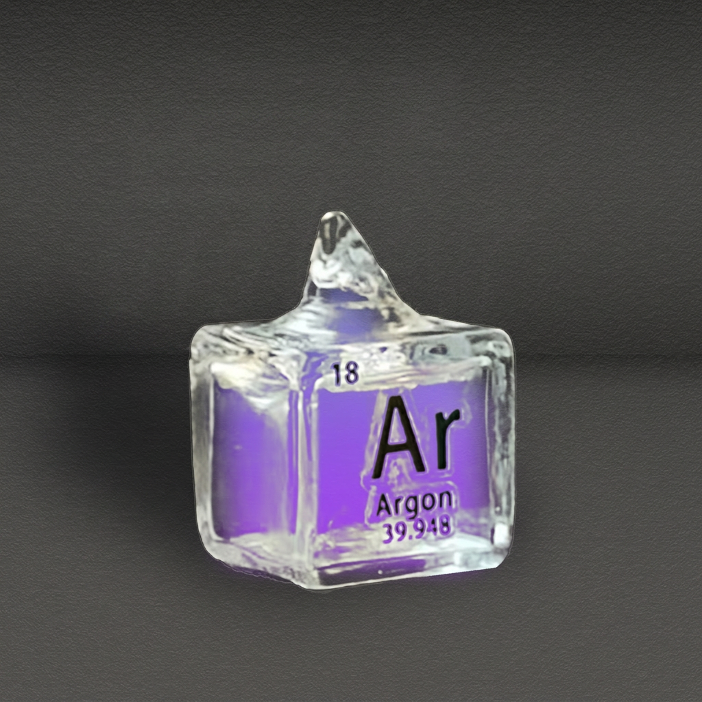 Individual Gas Cubes