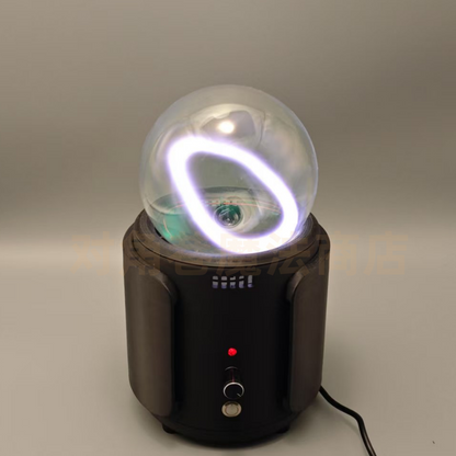 13cm Xenon Plasma Toroid Lamp